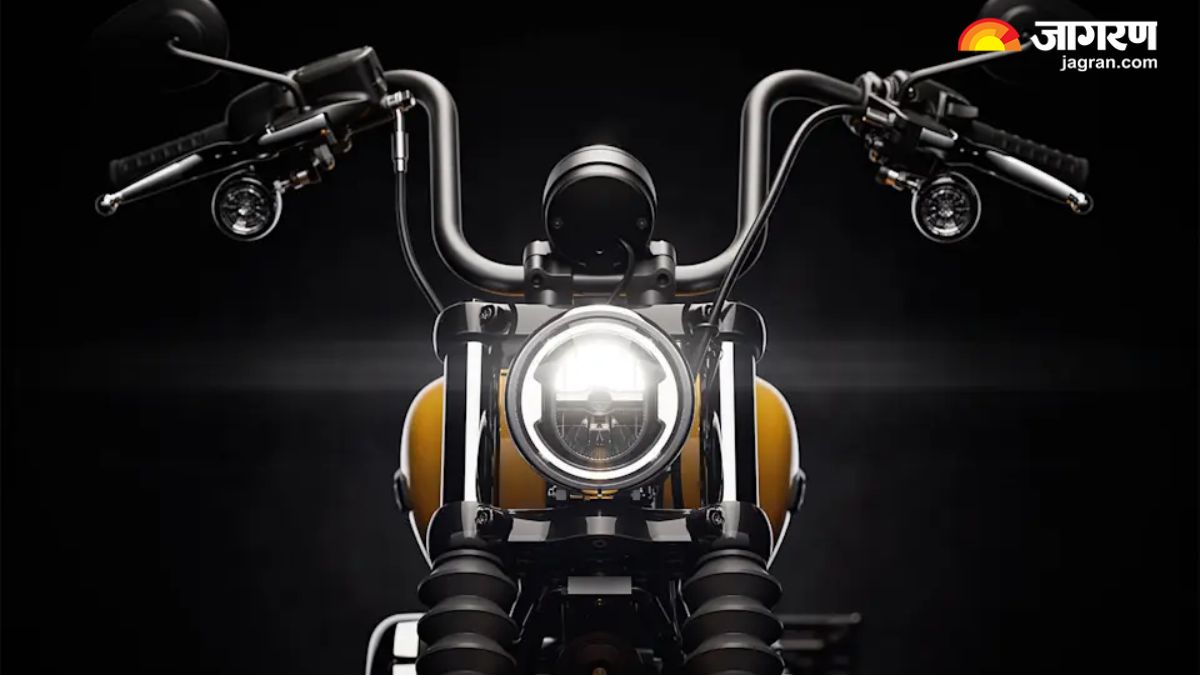 Harley-Davidson Street Bob